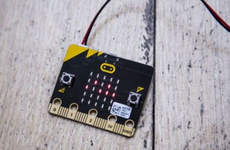 BBC micro: peu BBC micro:bit
