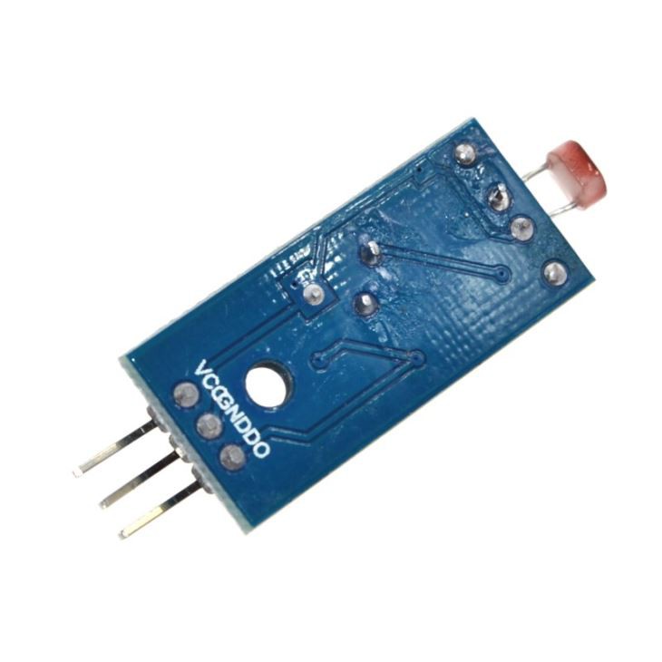 Photosensitive Sensor Module Light Detection