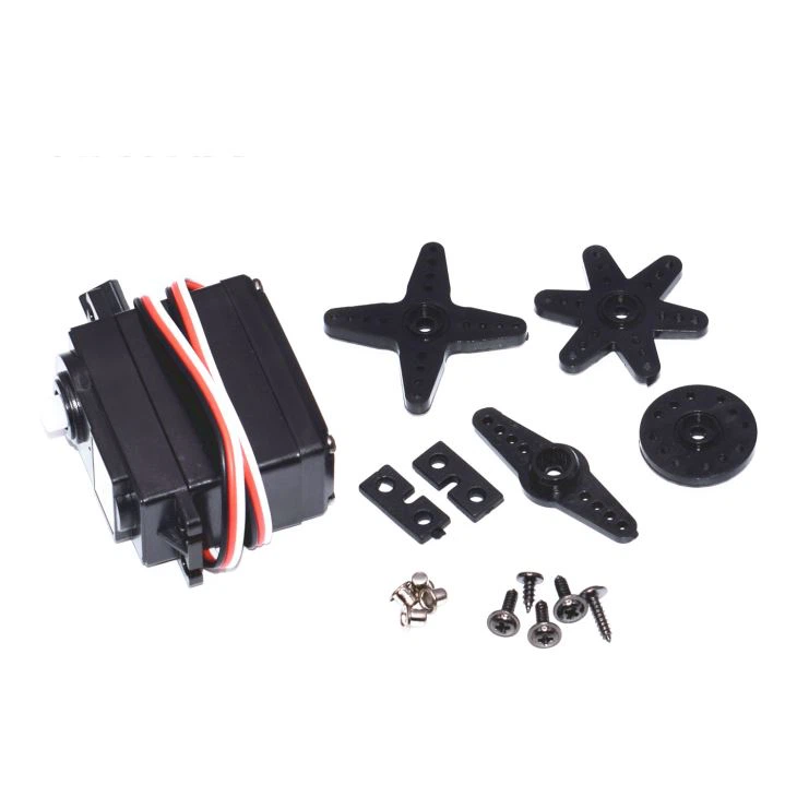 DS04-NFC Servo 360-Degree Continuous Rotation